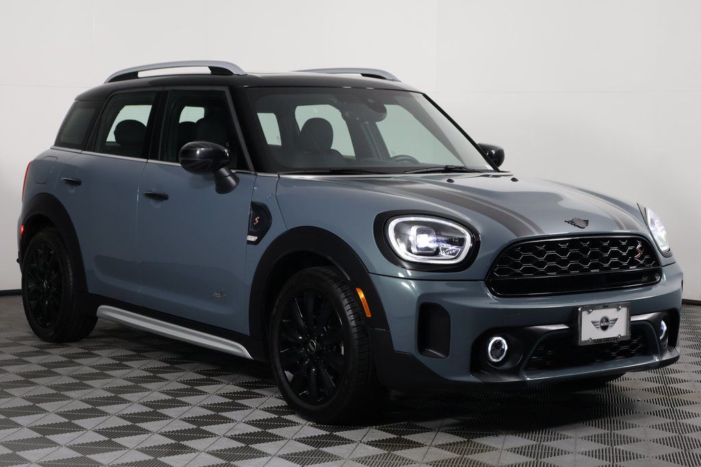 2022 MINI Cooper Countryman S 3