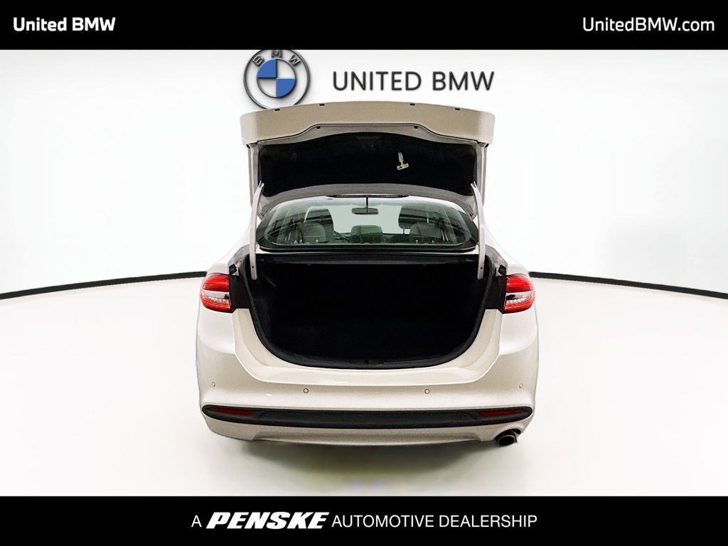 Thumbnail: 2018 Ford Fusion - 14