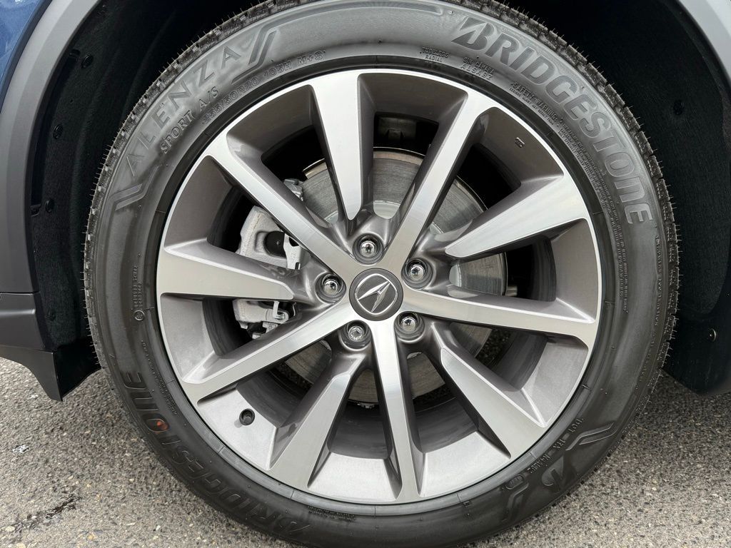 2025 Acura MDX Technology Package