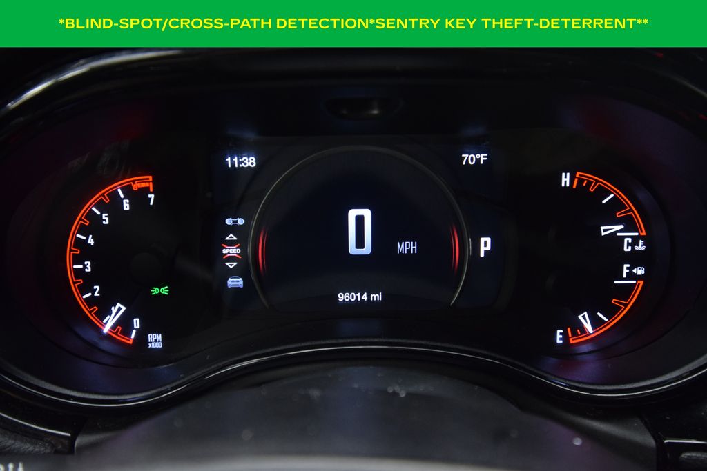 used 2022 Dodge Durango car, priced at $26,500