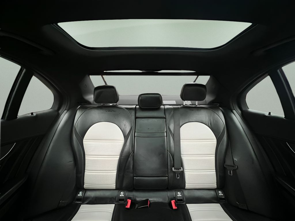 Used 2016 Mercedes-benz C-Class Sedan
