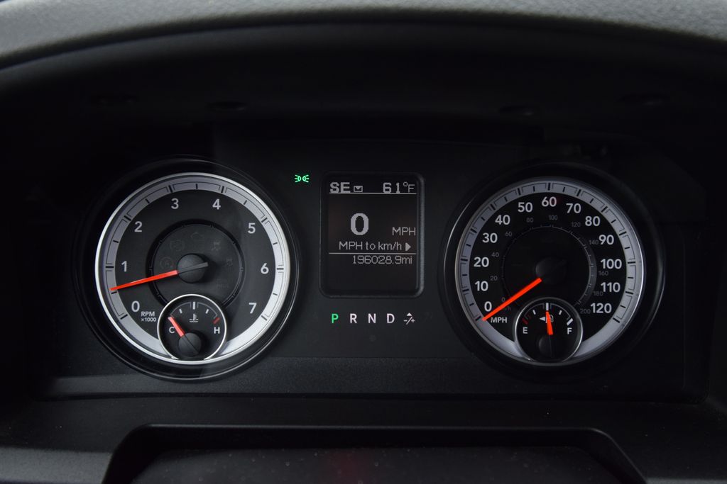 used 2015 Ram 1500 car, priced at $11,500