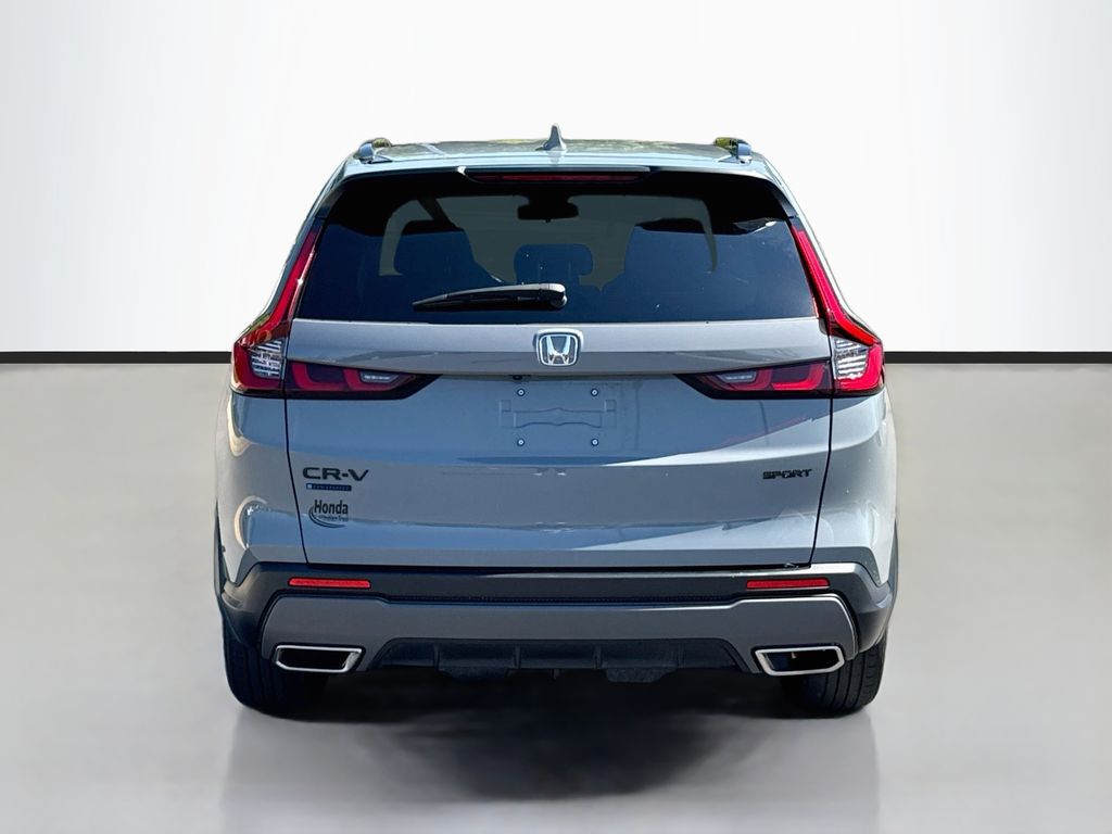 Used 2026 Gray Honda Sport image 6