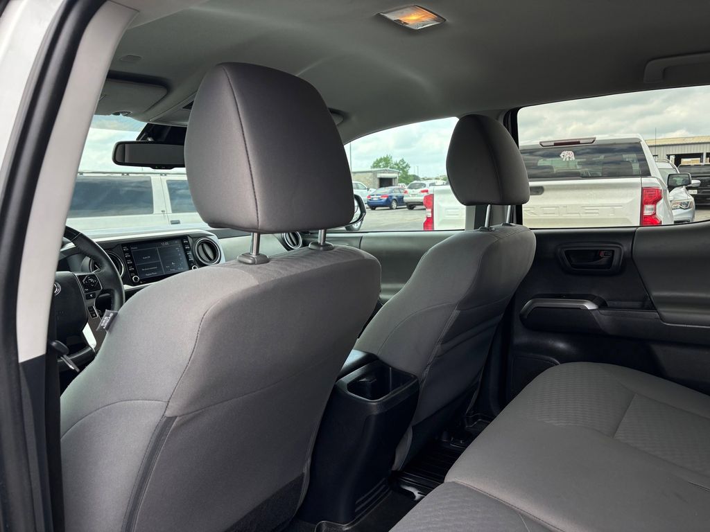 Used Car 2023 Toyota Tacoma  Sr5 For Sale Under $35,000 In Austin, Texas