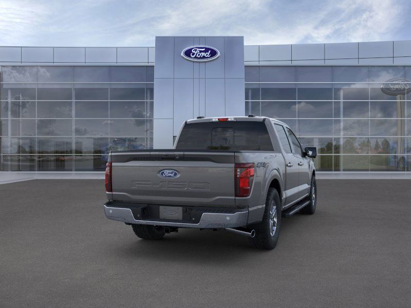 2025 Ford F-150 XLT photo 8