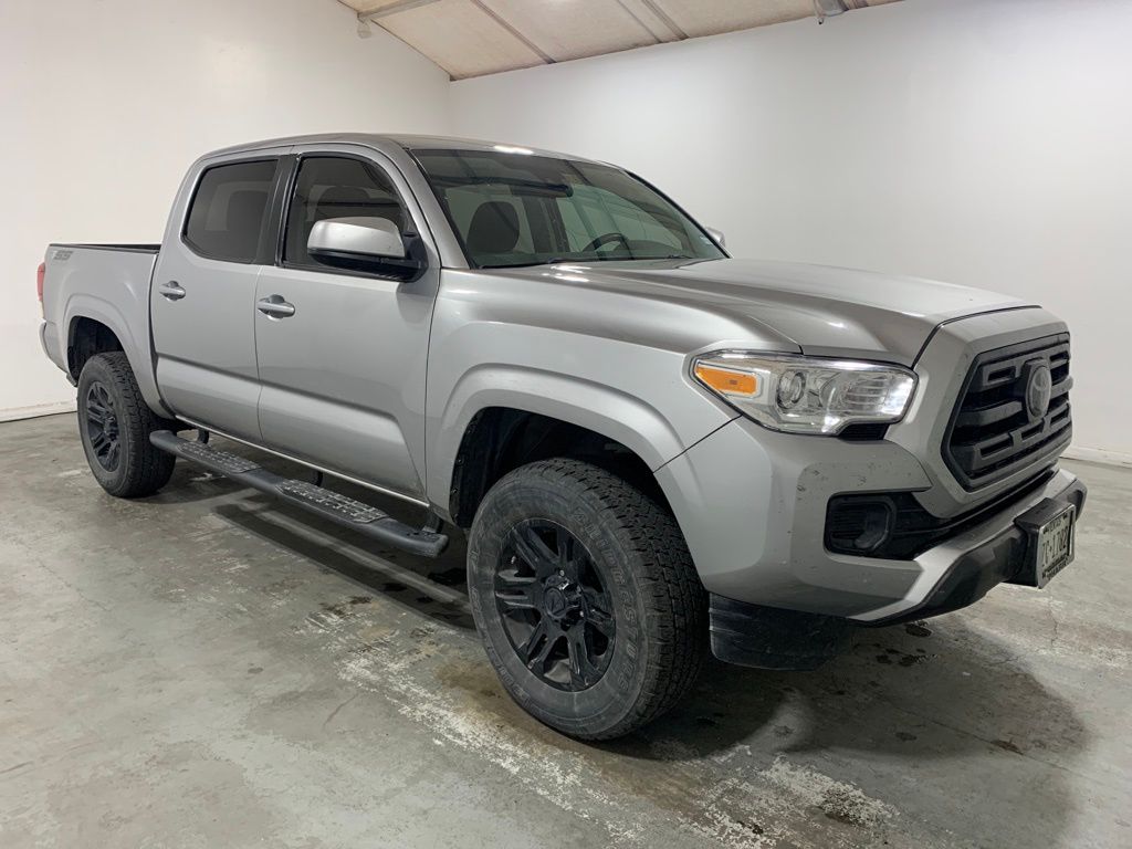 2018 Toyota Tacoma SR 3