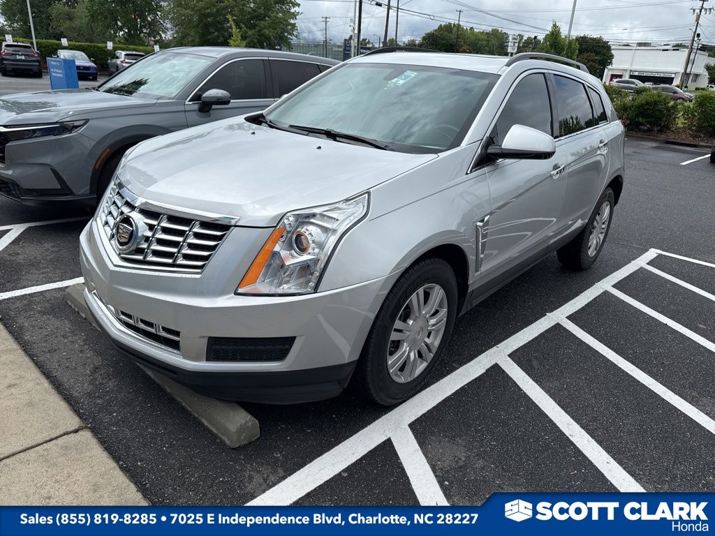 2013 Cadillac SRX FWD Base's photo