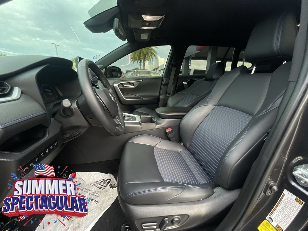 Used 2024 Toyota RAV4 Hybrid SUV