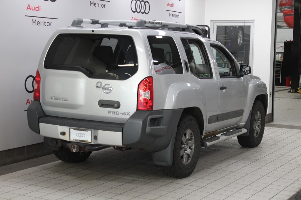 Thumbnail: 2015 Nissan Xterra - 6