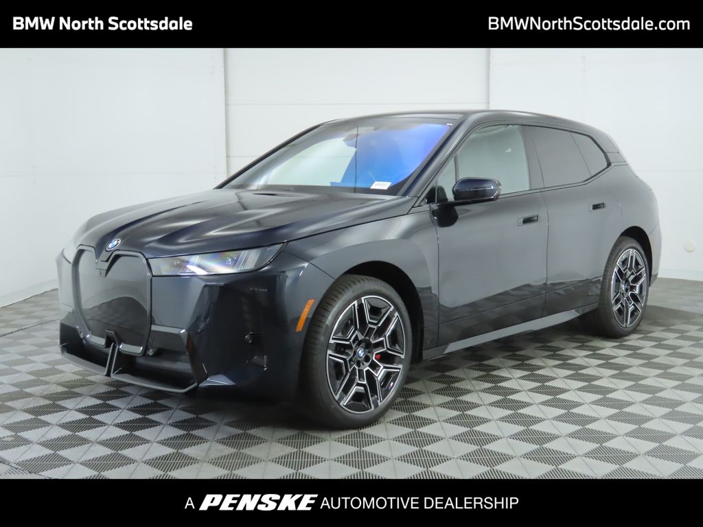 2026 BMW iX  -
                Phoenix, AZ