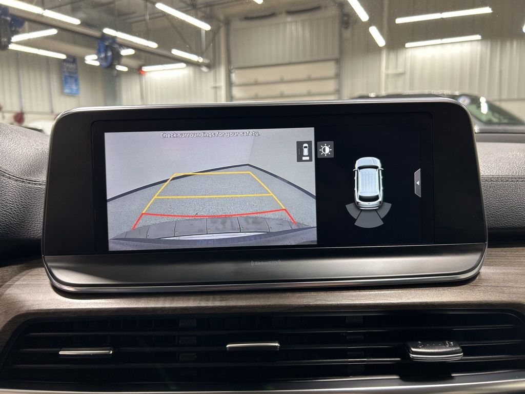 used 2020 Kia Telluride car, priced at $21,195