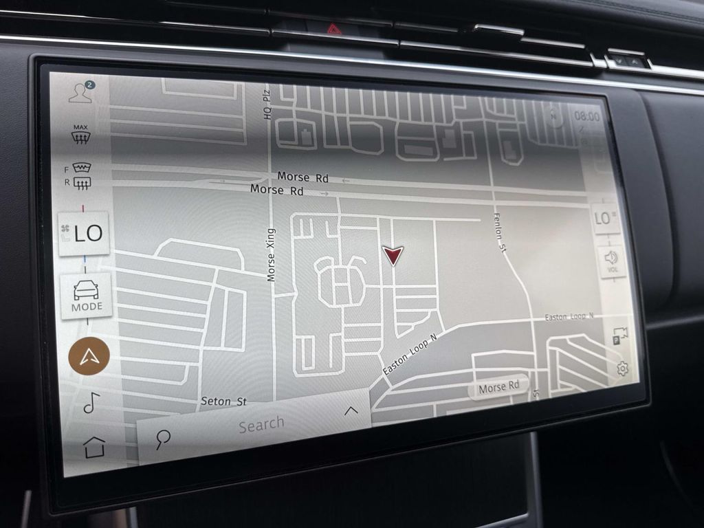 New 2026 Black Land Rover SE image 28
