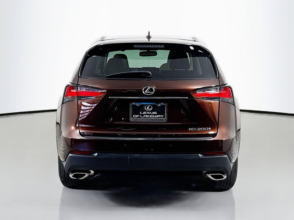 Thumbnail: 2016 Lexus NX - 6