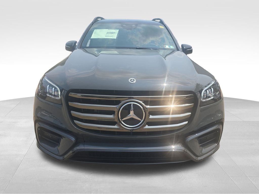 2026 Mercedes-Benz GLS GLS 450 Gray at John Sisson Motors
