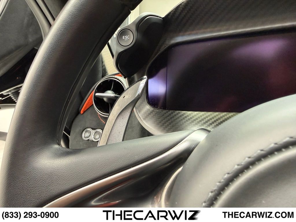 2024 McLaren 750S