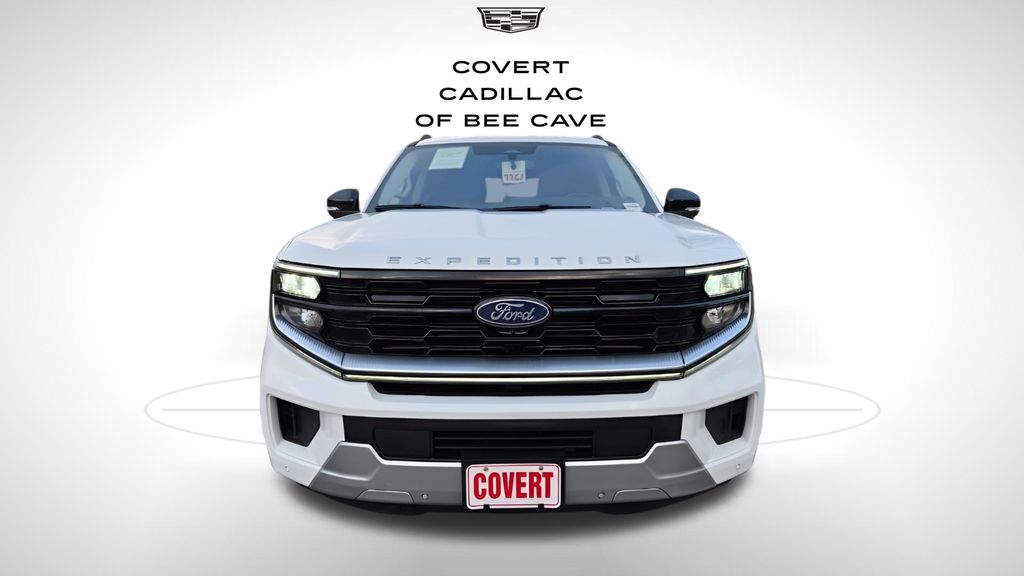 Used Car 2025 Ford Expedition  Platinum For Sale Under $70,000 In Austin, Texas