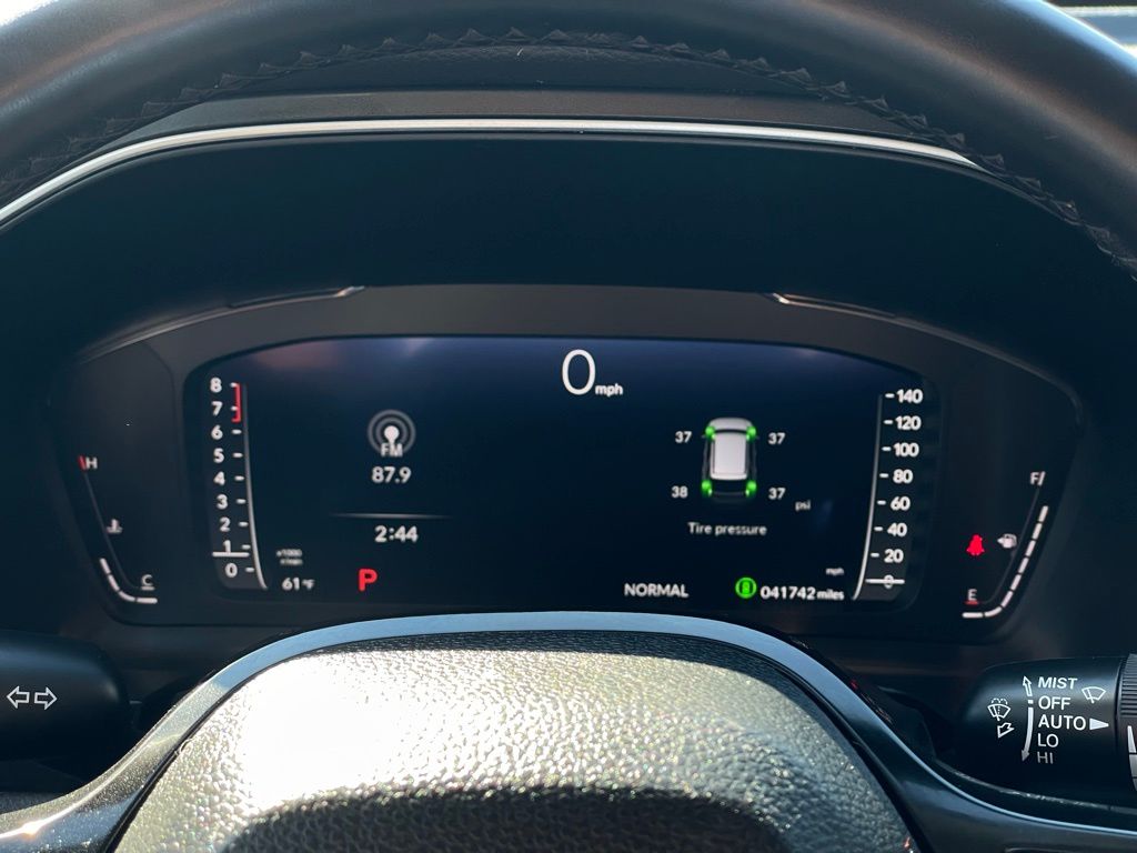 Thumbnail: 2023 Honda Pilot - 12