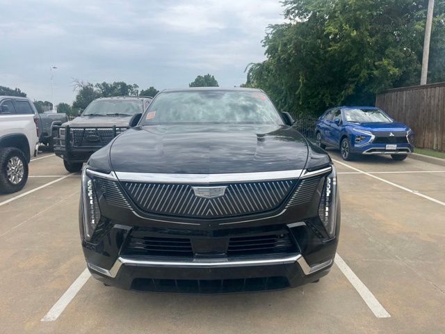 Black Raven 2025 Cadillac Escalade IQ SUV / Crossover All-Wheel Drive 1-Speed Automatic