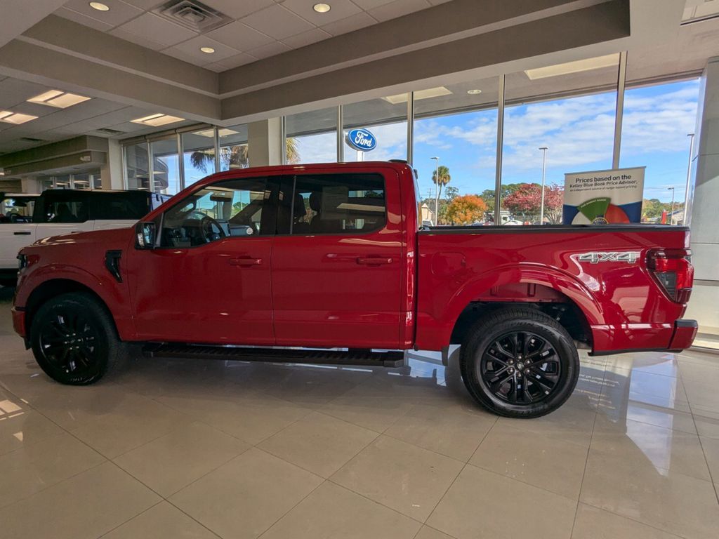 2025 Ford F-150 XLT