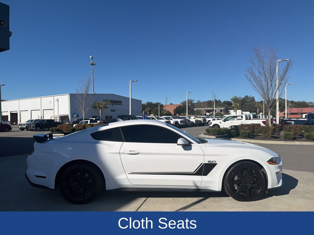 2020 Ford Mustang GT Fastback