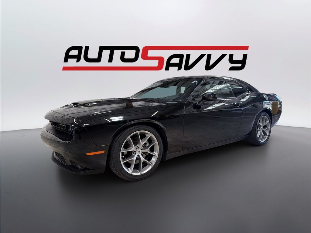 2023 Dodge Challenger GT Auto's photo