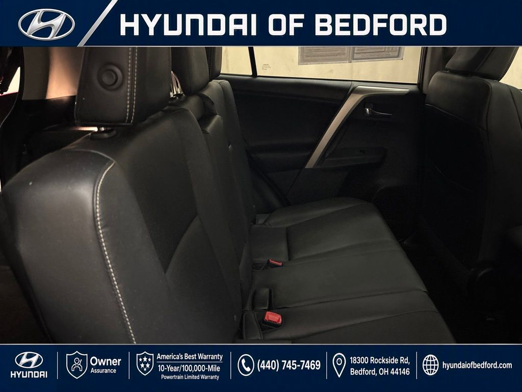 Used 2014 Toyota RAV4 Limited For Sale in Bedford, OH