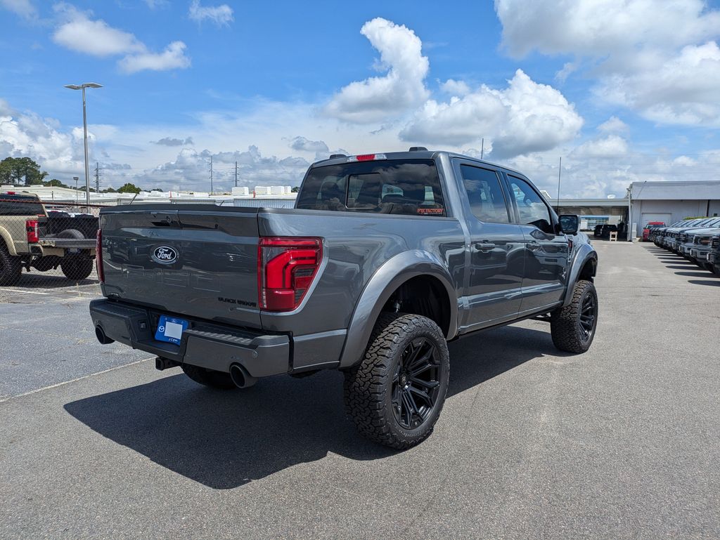 2026 Ford F-150 Black Widow