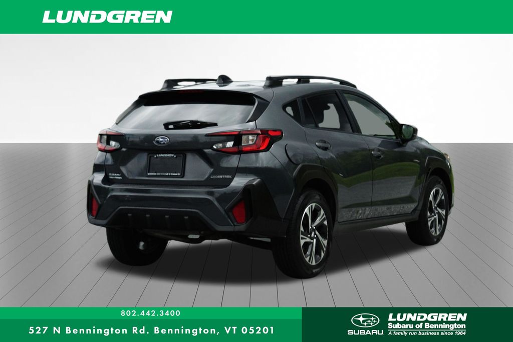 Used 2024 Subaru Crosstrek SUV