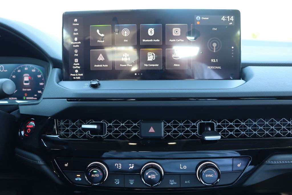 2025 Honda Accord EX-L 23