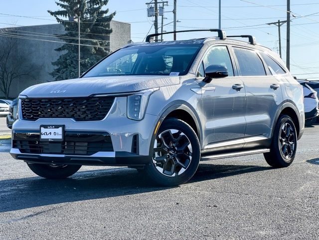 2026 Kia Sorento S AWD