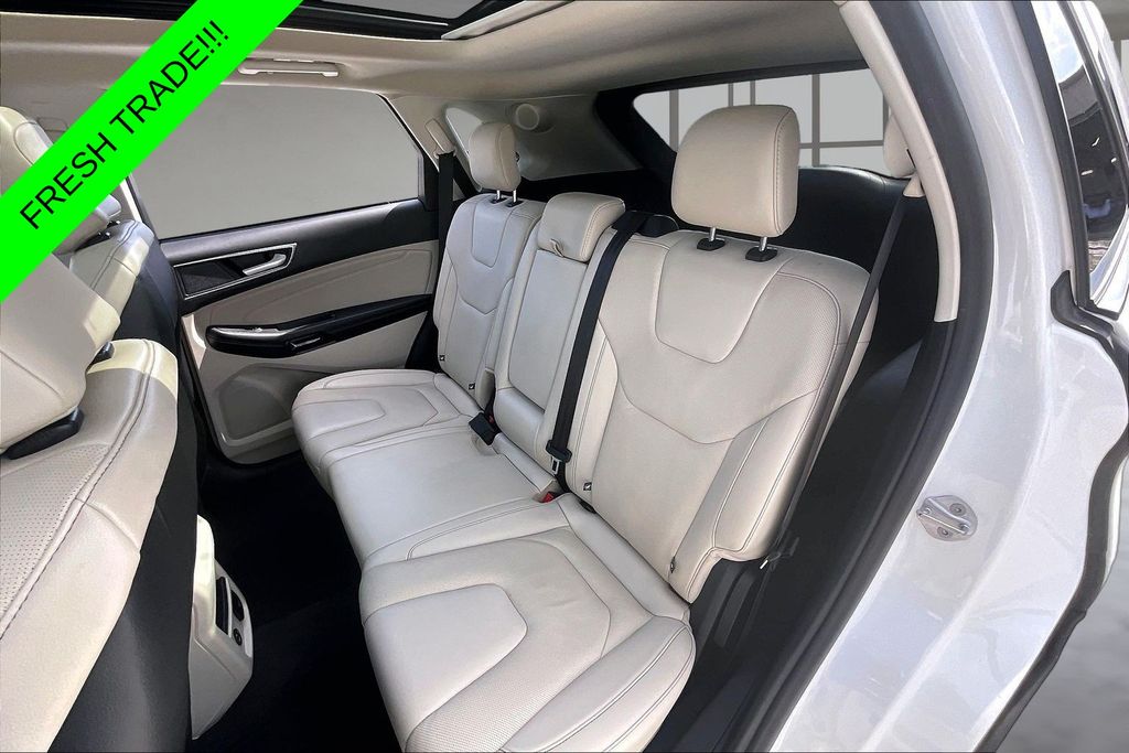Used 2021 Ford Edge SUV
