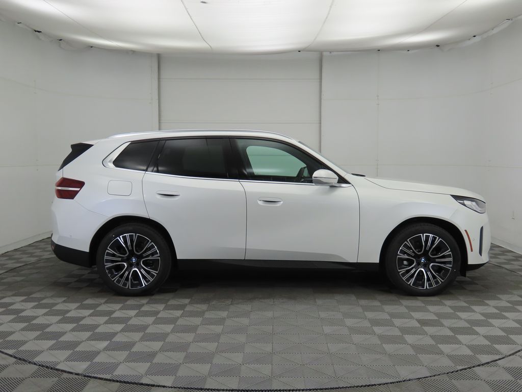 Thumbnail: 2026 BMW X3 - 4