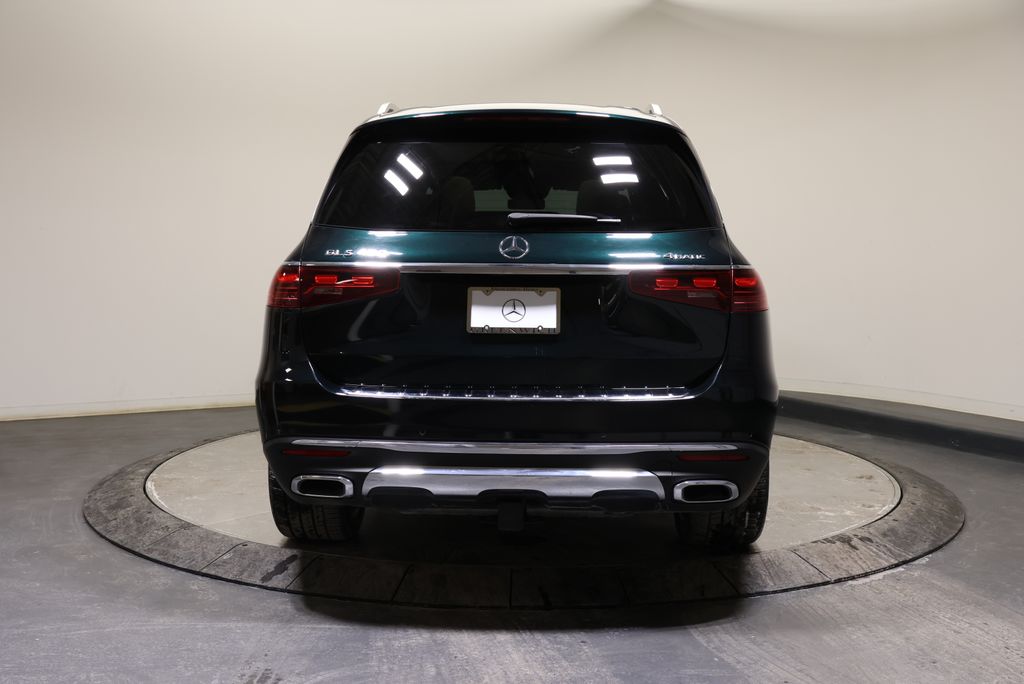 Thumbnail: 2024 Mercedes-Benz GLS - 6