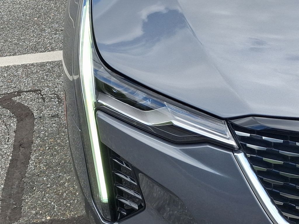 2021 Cadillac CT4 Premium Luxury 9