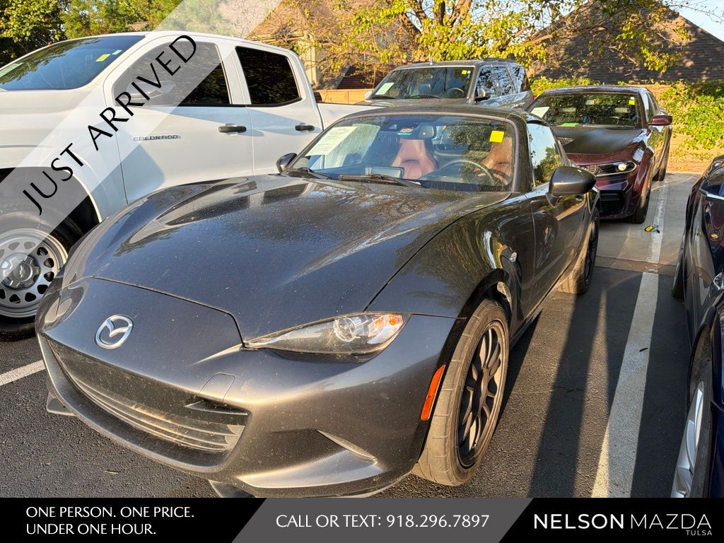 2019 Mazda MX-5 Miata RF