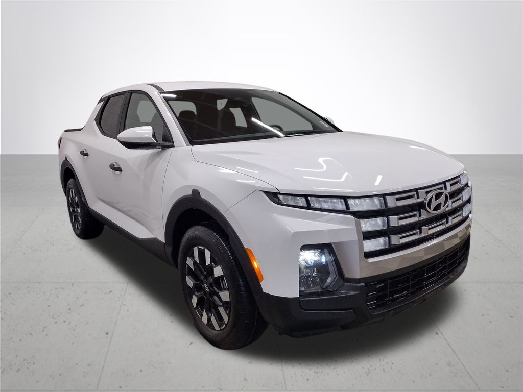 2026 Hyundai Santa Cruz SE