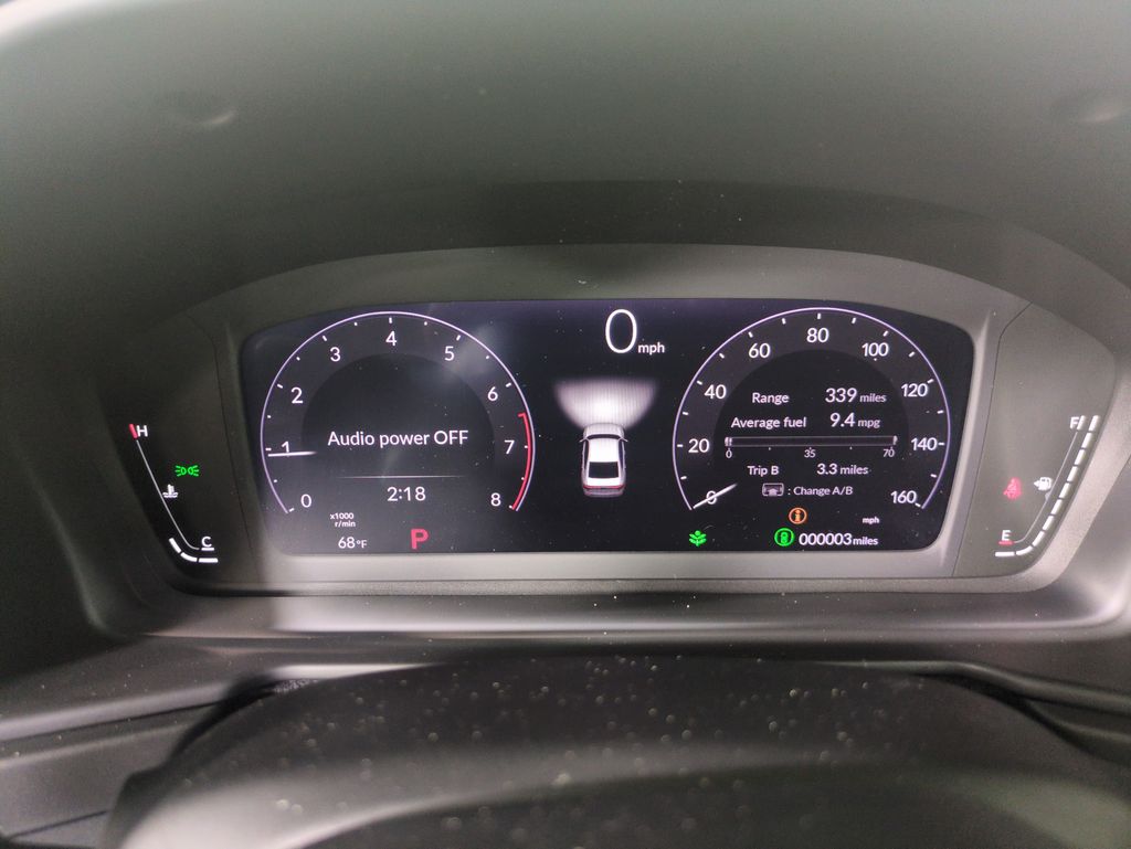 New 2026 Honda Accord For Sale in Fort Wayne, IN