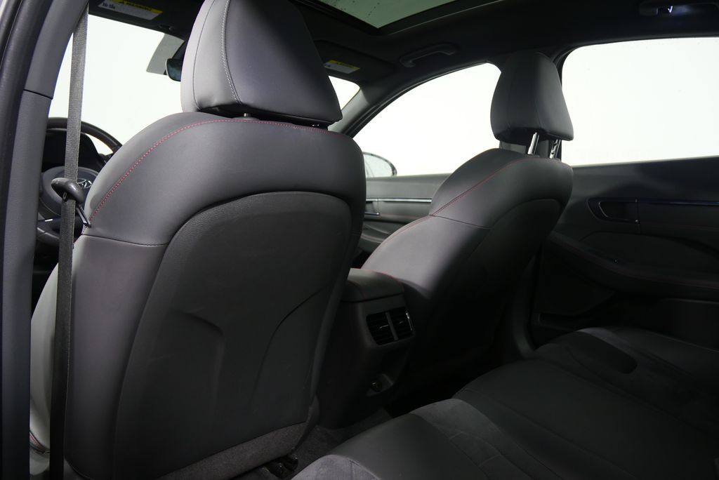 2023 Hyundai Sonata N Line 17