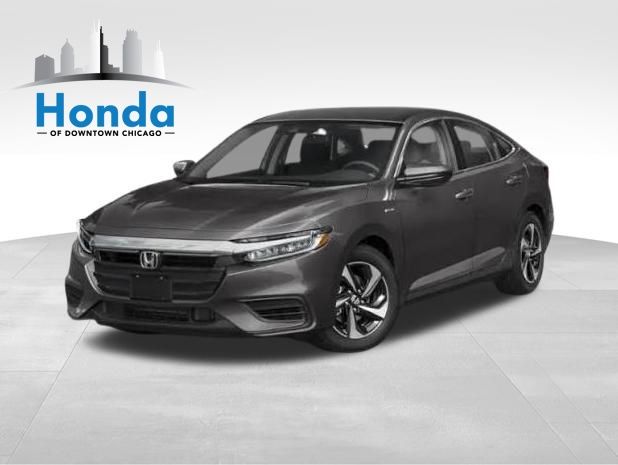 2022 Honda Insight EX