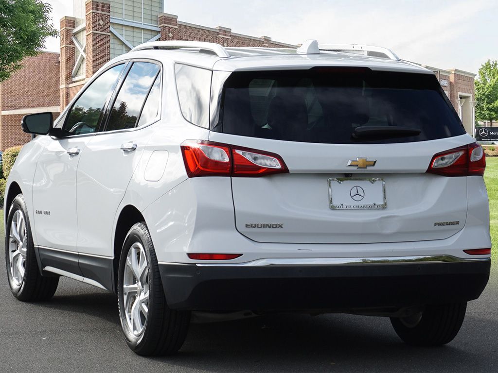 Thumbnail: 2019 Chevrolet Equinox - 7