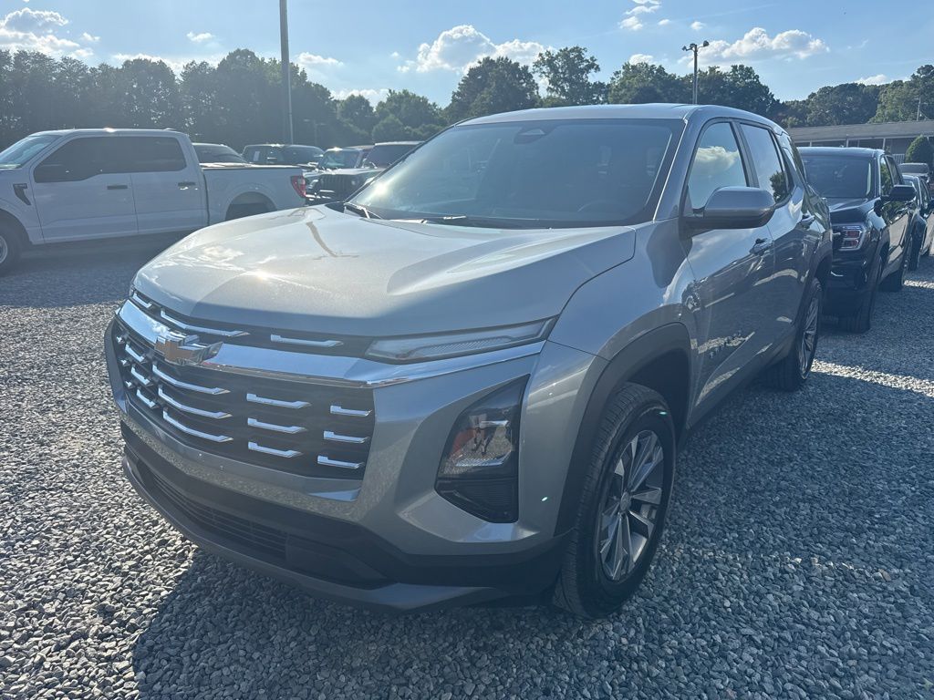 2026.0 Chevrolet Equinox LT 1.5T's photo