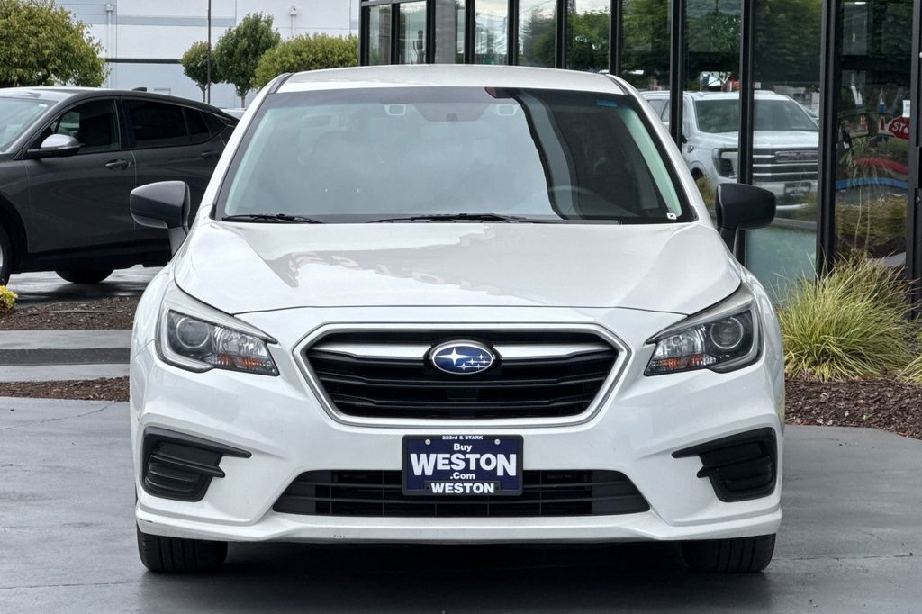 used 2019 Subaru Legacy car, priced at $18,969