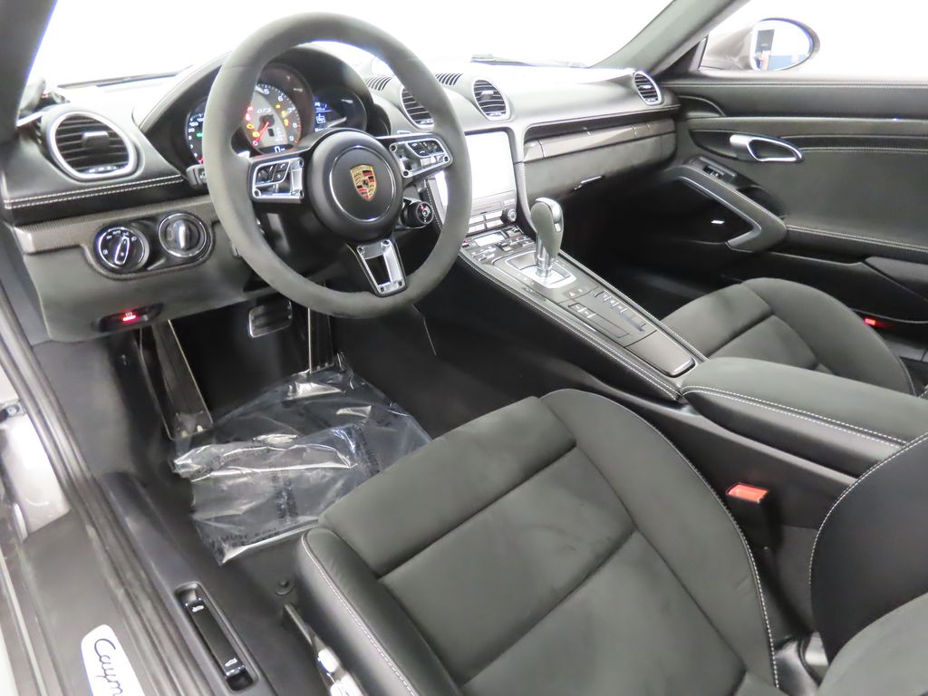 Thumbnail: 2024 Porsche 718 Cayman - 4