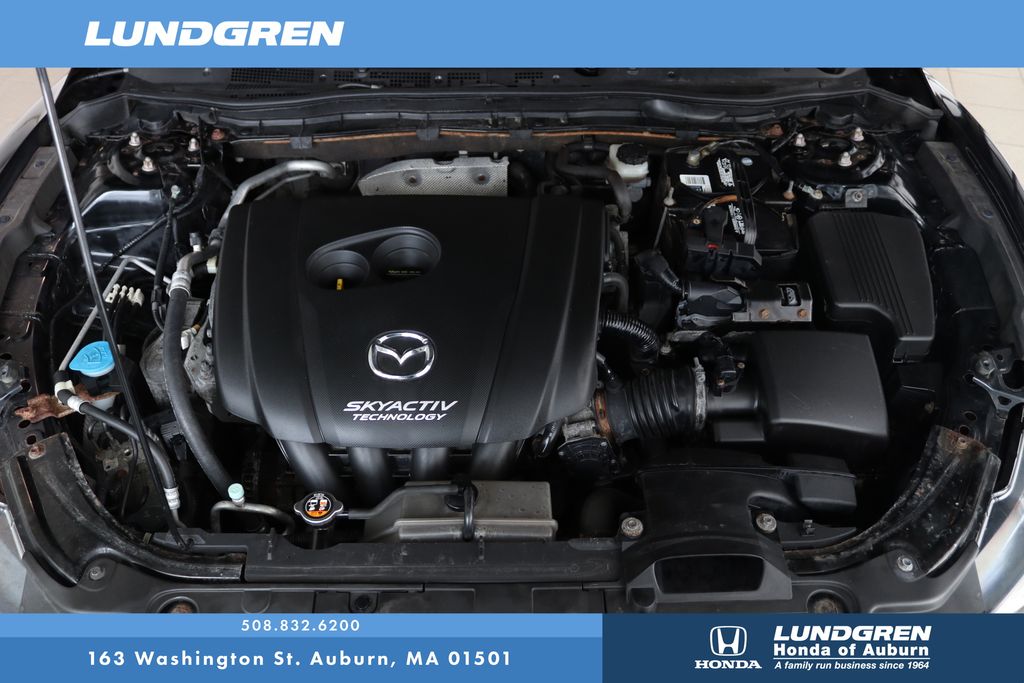 Used 2014 Mazda Mazda6 Sedan