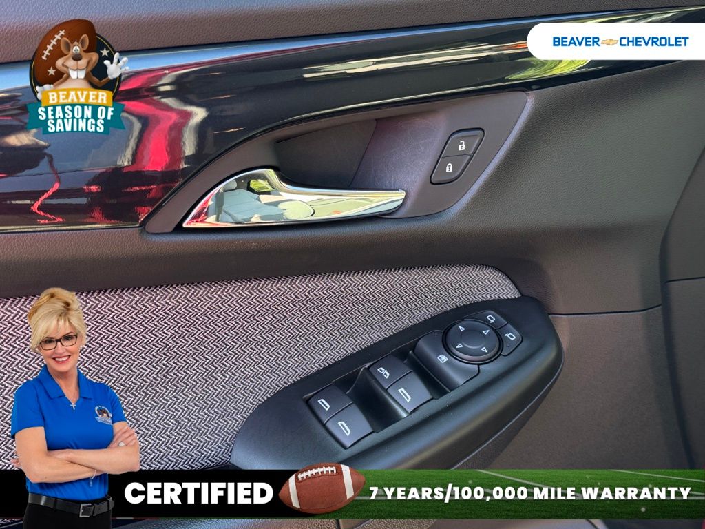 Used 2024 Chevrolet TrailBlazer SUV