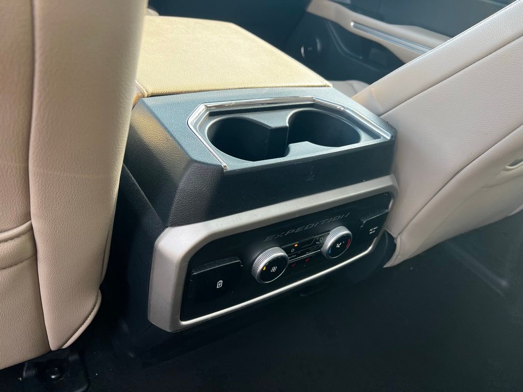2024 Ford Expedition Limited Silver at Gullo Toyota
