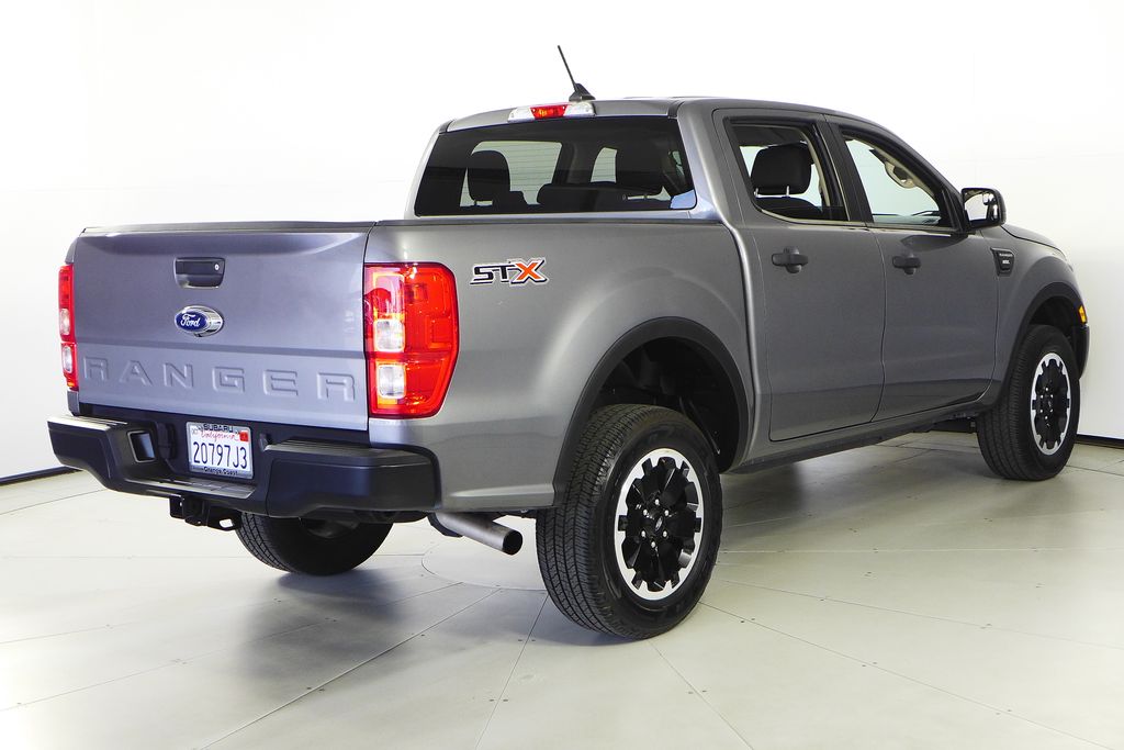 Thumbnail: 2021 Ford Ranger - 7