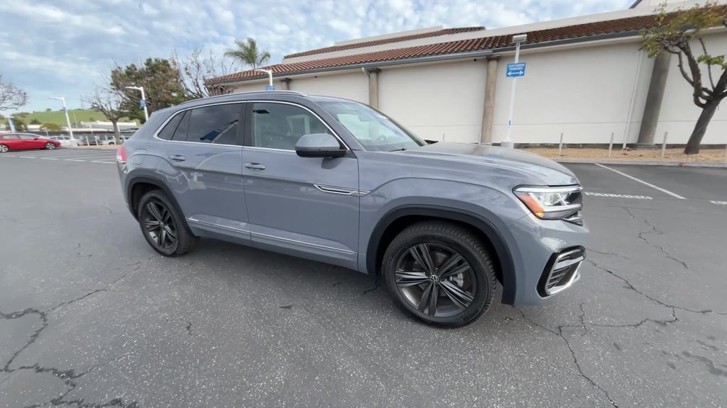 Thumbnail: 2022 Volkswagen Atlas - 2