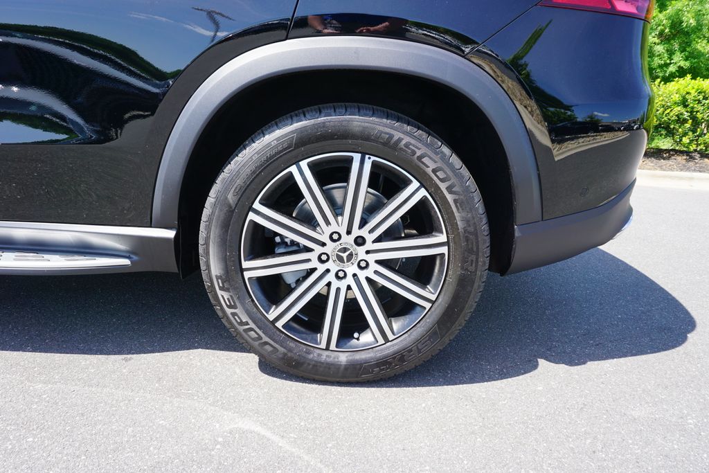 2025 Mercedes-Benz GLE 350 16
