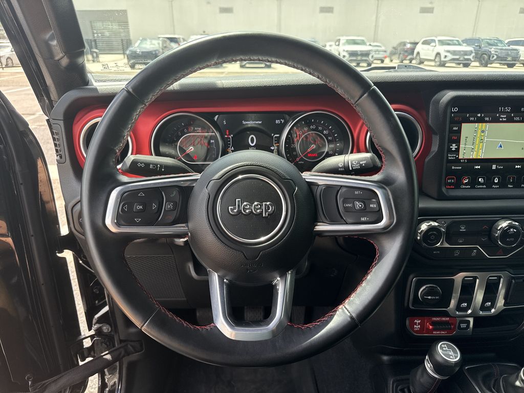 2020 Jeep Wrangler Rubicon Black at Bayway Chrysler Dodge Jeep Ram